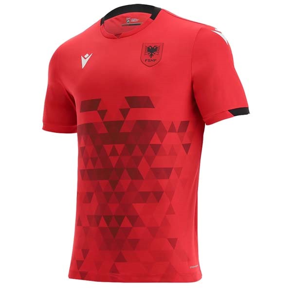 Tailandia Camiseta Albania Replica Primera Ropa 2021/22